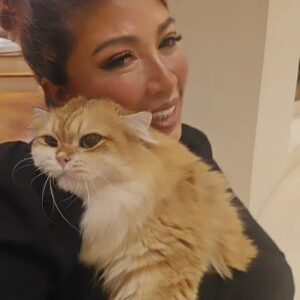 Tiara Jacquelina Instagram - Witness the most manja little boy in the world...