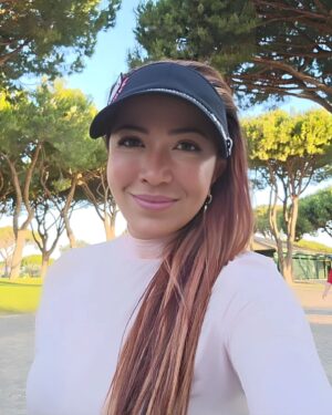 Tiara Jacquelina Instagram - 🎶Brown girl in the ring, tra-lala-lala 😁 I really got so tanned after 3 days of golf in Spain and 4 days of golf in Portugal.

Thoroughly enjoyed this holiday with my family, and we were joined by our good friends in the last 3 days for golf. (Was so busy every day I didn't have time to post anything - but I'll get to it soon)

#TiaraJinPortugal #TiaraJTravels #TiaraJsGolfJourney
#golfing #girlswhogolf
#golfstagram