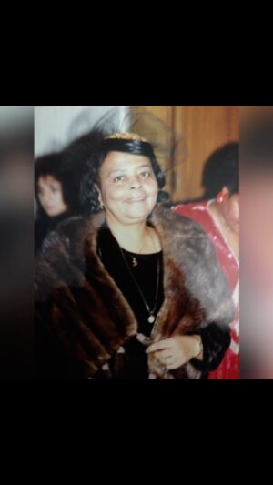 Tichina Arnold Instagram - Well…my “Ol Lady” has completed her mission here on earth. Rest easy Grandma. It’s your time to soar with the angels. May your ascension be as powerful as your life was. I love you always Grandma.  I am..because you were… 🖤🖤🖤GERALDINE HAYES 8/18/1929 - 7/3/2024 My family thanks all of you in advance for your prayers & positive thoughts.