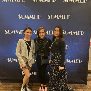 Tierney Smith Instagram - Haven’t seen this one yet! Excited! @donnasummerbway