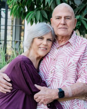 Tiffani Thiessen Instagram - Today would have been my parent’s 60th wedding anniversary. 60 years! My dad may not be physically here… but we sure do feel his presence. We love and miss you Daddy. ❤️