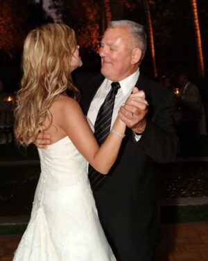 Tiffani Thiessen Instagram - My Dad was a lover of many things. Animals, plants, chocolate, jazz, anything citrus, lottery tickets, cars, watches, stray dogs & cats and good Italian pasta. But what he loved most was his family. He was a quiet man, but was never quiet about showing his love for us. He was kind, had a sweet sense of humor and was the utmost gentleman.  Everybody who knew my Dad LOVED him. He truly had a heart of gold. 

Daddy, I am heartbroken you are gone. However, I know you are at peace now and that brings me comfort. I promise you I will watch over Mom and take care of her as you did for over 60 years.  Thank you for being such a dedicated husband and showing me what a true gentleman is. Thank you for being a wonderful Dad and Gramps and being there for us. But most of all, thank you for loving me like you always did. No matter what, you had my back and were my biggest fan. I loved making you proud. 

I love you, Daddy. We miss you so much.