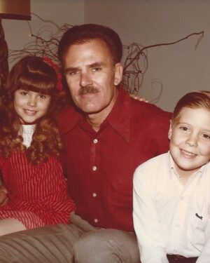Tiffani Thiessen Instagram - My Dad was a lover of many things. Animals, plants, chocolate, jazz, anything citrus, lottery tickets, cars, watches, stray dogs & cats and good Italian pasta. But what he loved most was his family. He was a quiet man, but was never quiet about showing his love for us. He was kind, had a sweet sense of humor and was the utmost gentleman.  Everybody who knew my Dad LOVED him. He truly had a heart of gold. 

Daddy, I am heartbroken you are gone. However, I know you are at peace now and that brings me comfort. I promise you I will watch over Mom and take care of her as you did for over 60 years.  Thank you for being such a dedicated husband and showing me what a true gentleman is. Thank you for being a wonderful Dad and Gramps and being there for us. But most of all, thank you for loving me like you always did. No matter what, you had my back and were my biggest fan. I loved making you proud. 

I love you, Daddy. We miss you so much.