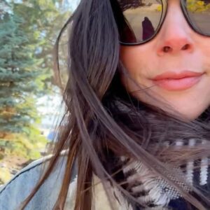 Tiffany Dupont Instagram - around the Bend.