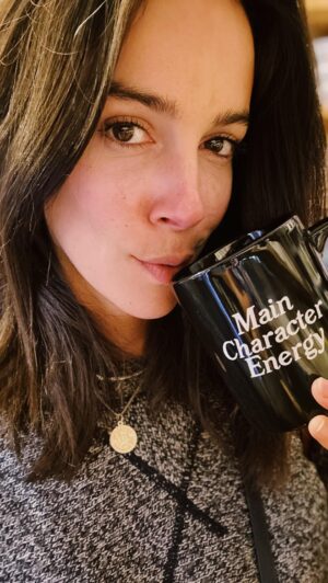 Tiffany Dupont Instagram - You gotta know that you know that YOU KNOW.
Live your future, NOW.
•
#MainCharacterEnergy