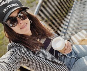 Tiffany Dupont Instagram - Always trying to have a #NYC moment in #LA.