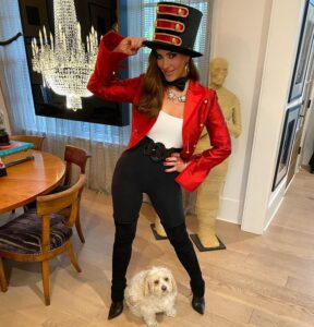 Actress Tiffany Fallon HD Instagram Photos and Wallpapers December 2023