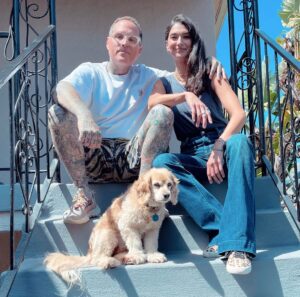 Tiffany Lonsdale Instagram - I absolutely loved chatting with my friends @tobymorse and @derrickgreenofficial on @onelifeonechancepodcast (Episode 191) 💥 Thank you guys for such a lovely and fun convo about life, veganism, opportunities and all the challenges along the way. I appreciate you both!!! 🤍🤍🤍