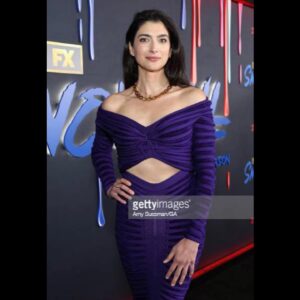 Tiffany Lonsdale Instagram - Snowfall Season 6 Premiere 💥

A celebration of the tremendous accomplishments of the entire cast and crew over six years. Red carpet, speeches, screening of episode 1 and many chats were had. Oh what a night!

Dress: @maisonalaia (vegan-friendly materials)
Heels: @piferi (100% vegan)
Chunky necklace: @paumelosangeles 
Mini padlock necklace: @loganhollowell 
Ring: @eleven44
Stylist: @tomsoluri (with thanks to @_birdseye )
Hair & make up: @jaymekav (using vegan and cruelty-free products by @pacificabeauty @veilcosmetics @evahairnyc )

The Final Season - FEBRUARY 22nd 💥@snowfallfx @fxnetworks @hulu