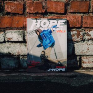 Tiger JK Instagram - Congrats j-hope ! 계속 꿈을 지키는 모습 최고에요 ! 

윤미래 와 함께한 NEURON 도 많이 사랑해주세요❤️ @uarmyhope , @yoonmirae  Repost from @bts.bighitofficial
•
j-hope ‘HOPE ON THE STREET VOL.1’ Release

#jhope_NEURON #jhope #제이홉 #HOPE_ON_THE_STREET #홉온스