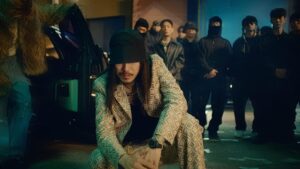 Tiger JK Instagram - 🙇🏻#Repost @arfilm_ojun
・・・
Stray Kids "TOPLINE" feat. Tiger JK
@realstraykids @drunkentigerjk 

with @eumko @real_lighting_co @pparker_qian