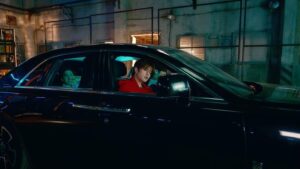 Tiger JK Instagram - 🙇🏻#Repost @arfilm_ojun
・・・
Stray Kids "TOPLINE" feat. Tiger JK
@realstraykids @drunkentigerjk 

with @eumko @real_lighting_co @pparker_qian