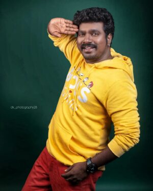 Tiger Thangadurai Instagram - Thank u so much for ur Birthday wishes and  love ❤️❤️❤️ .  Luv u so much friends and fans ..💗💗💗💗💗🙏🙏🙏
