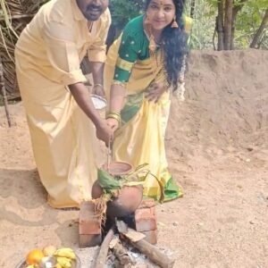 Tiger Thangadurai Instagram - அனைவரது உள்ளங்களிலும் இல்லங்களிலும் மகிழ்ச்சி பொங்க இனிய தமிழர் திருநாள் நல்வாழ்த்துக்கள் 🌾🌅
#பொங்கலோபொங்கல் #happypongal #happypongal2024 #thangadurai