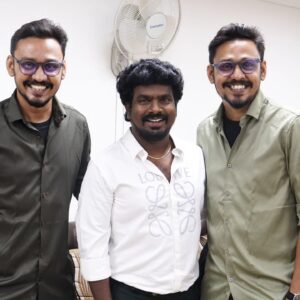 Tiger Thangadurai Instagram - நம்ம பிறந்த நாளை நாமே கொண்டாடுவது சாதாரணம், அதை இந்த ஊரே கொண்டாடுவது சாதனை... அந்த சாதனையை செய்து காட்டி, பல மக்களை உங்கள் நகைச்சுவையால் மகிழ்விக்கும் மக்கள் கலைஞன் @thangadurai_actor ப்ரோவிற்கு இனிய பிறந்த நாள் நல்வாழ்த்துக்கள் ❤️👬🏻💞

#thangadurai #arunaravindtwins #arunaravind #comedy #vijaytvserialandshow #VijayTV #adhuidhuedhu