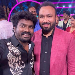 Tiger Thangadurai Instagram - #lalsalaam #lalsalaamaudiolaunch coming Sunday  in @suntv at 3pm #Superstar @rajinikanth sir @arrahman sir #subashkaran sir @lycaproductions @rednoolofficial #LalSalaamFromFeb9 #superstarrajinikanth #arrahman #jalali