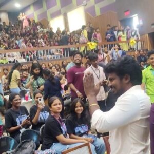 Tiger Thangadurai Instagram - Thank u so much for ur wonderful wishes to all  #memorablelovemoments #ethirajcollege #birthdaywishes #thangadurai @ethirajstudentsunion__ #ethirajcollege #ethirajcollegeforwomen
