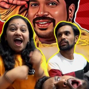 Tiger Thangadurai Instagram - Novvv intha paatu mandaikula odikite irukku😭

#pachaipullingow #abiramiye #cookwithcomali #trending #thangadurai #cwc #thangaduraijokes #funnyvideos