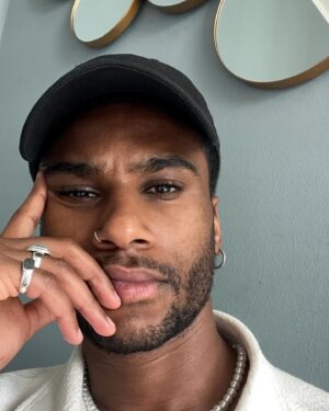 Tijan Njie Instagram - Thoughtful moments, cherished 💫
