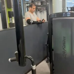Til Schweiger Instagram - Schön euch überall zu treffen!😍❤️ Ihr seid mega!😂💪👍