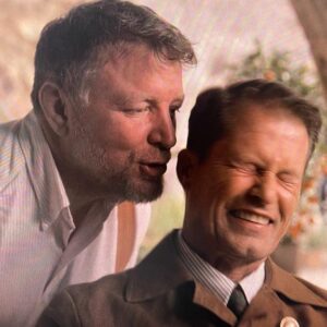 Til Schweiger Instagram - Thanx a million for creating such a fun, safe&creative atmosphere on set, Guy! It’s been a hell of a ride so far! ❤️🎈💪🏻Til