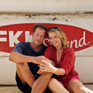 Til Schweiger Instagram - Had a great sunday afternoon with my favorite actress❤️
@tinaruland 
@zaucke
