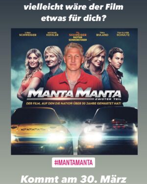Til Schweiger Instagram - Basti, wenn ich gewusst hätte, dass du Bock gehabt hättest meine Rolle zu spielen, hätt ich mich sofort gefeuert! Bei Teil drei bist du dabei!❤️❤️❤️💪🏻💪🏻💪🏻