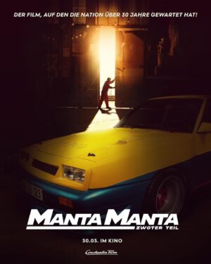 Til Schweiger Instagram - Wir öffnen die Tore für das neue Jahr 2023. MANTA MANTA - ZWOTER TEIL startet ab 30. März im Kino.

@constantinfilm

 #MantaMantaZwoterTeil #MantaManta2 #2023 #ImKino #Kino

@herrkessler
@tamertrasoglu @lunaxschweiger @timolischu @tinaruland @emmadrogunova @timur_bartels @charlottelaurentine @moritzbleibtreu @nilam.farooq @kailas_insta @alevirmak_ @wotanwilke @sami_nasser_offiziell @philippajarke @buschibuschmann @axelstein4real @juliusdombrink @jenshajek @martinarmknecht @nadjabecker_official @margarita_ruhl @vivien.sczesny @alenagerberofficial @julemenzelking_ @liza.waschke @thomasfehlen @isabelvollmer @evelyn_burdecki @jeanpierrekraemer @_katrinkaspar_ @lukaspodolski @zachi.noy @kalle.schwensen