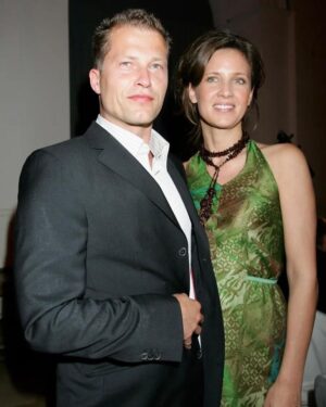Til Schweiger Instagram - Flashback 2004: Dana, you didn’t change at all🥰