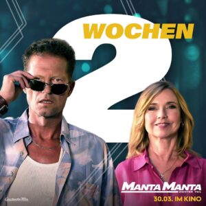 Til Schweiger Instagram - Countdown! 2 Wochen!! Kann es kaum erwarten! 😍👍💪 @constantinfilm