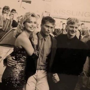 Til Schweiger Instagram - 32 years ago on the top…and today back on the top again!❤️❤️❤️🙏🏻🙏🏻thank you my beloved audience!💋Til