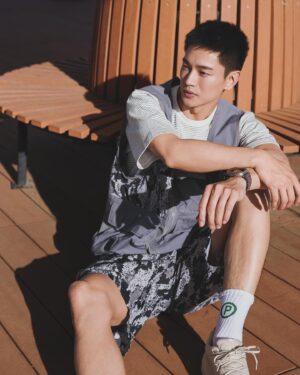 Tim Huang Instagram - Summer 🌞🕶️