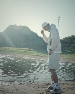 Tim Huang Instagram - 天氣真好