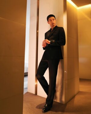 Tim Huang Instagram - 🤵#北京国际电影节