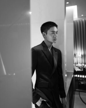 Tim Huang Instagram - 🤵#北京国际电影节