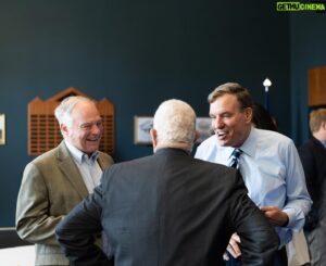 Tim Kaine Instagram - Thank you, @VADemocrats!

It is an honor to once again be your nominee for the U.S. Senate.

Virginia Democrats are united behind our goal of creating a better Commonwealth for everyone. And this November, our unified vision is going to keep Virginia blue up and down the ballot!