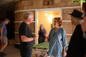 Tim Kaine Instagram - I got a chance to visit several local businesses in Staunton and hear about their concerns and successes—and even jam out to some favorite tunes at the record store. Small businesses are the hearts of our communities, and I'll always work to help them succeed.