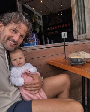 Tim Robards Instagram - Weekend album happy happy joy joy