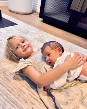 Tim Robards Instagram - My 3 little angels 👼 😇 👼