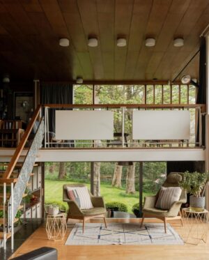 Tim Ross Instagram - Absolute banger.
“One of Britain’s most celebrated modern houses, Farnley Hey in West Yorkshire was designed by the architect Peter Womersley in 1954 as a wedding present to his brother. ”
Quite the present - currently for sale at @themodernhouse 📷 @npphotographer