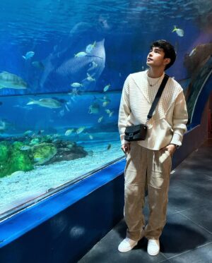 Tim Tuppil Instagram - Wednesday dump x Ocean Park 🌊