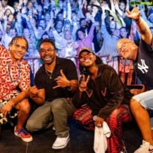 Timbuktu Instagram - The spirits guided us thru a stormy Norway
❤️‍🔥family:
@esther.kirabo 
@djlarge 
@julimarsantosmusic 
@acosmosound