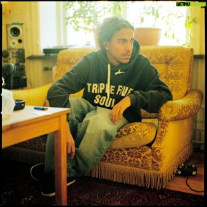 Timbuktu Instagram - •The Botten Is Nådd
•JujuCD027
•25 april•2003
•HAPPY XX ANNIVERSARY
