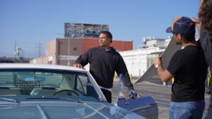 Timmy Pandolfi Instagram - TROMBONE 

#featurefilm #swerve #warnerbros