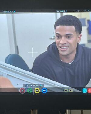 Timmy Pandolfi Instagram - First Feature Film Bubble Wrapped 💫

“A Christmas Prayer”

Role | Dr. Ralph

Praise be🧎🏾‍♂️‍➡️💫

#sag #featurefilm #swerve #actor #hollywood