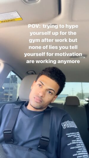 Timmy Pandolfi Instagram - Just not hitting like it used to smh🥴😂