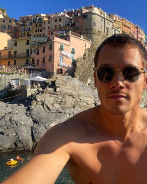 Timothy Granaderos Instagram - pretty sure this is the birthplace of postcards