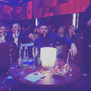Timur Karginov Instagram - 🥢