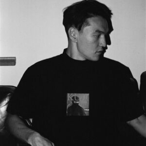 Timur Karginov Instagram - 🇰🇿 братишка @aisultan в новом kuji🖤