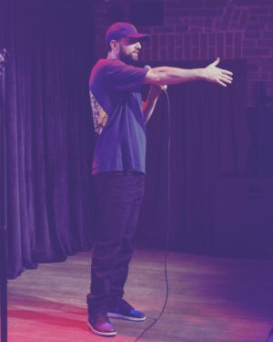 Timur Karginov Instagram - @standupstoremoscow 🐉